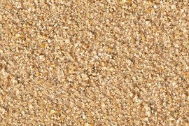 Песок сеяный Крупность: 1.6-1.8, 2-2.5  Фильтрация: 1-2 м.сутки